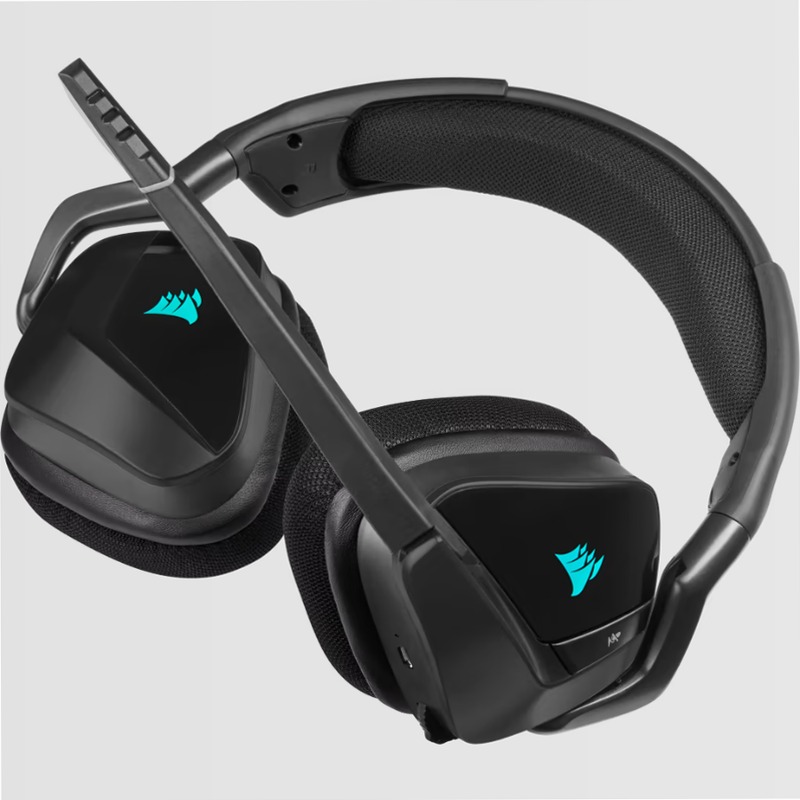 Cuffia Gaming Premium VOID RGB ELITE
