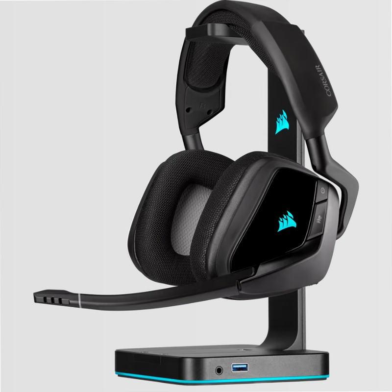 Cuffia Gaming Premium VOID RGB ELITE