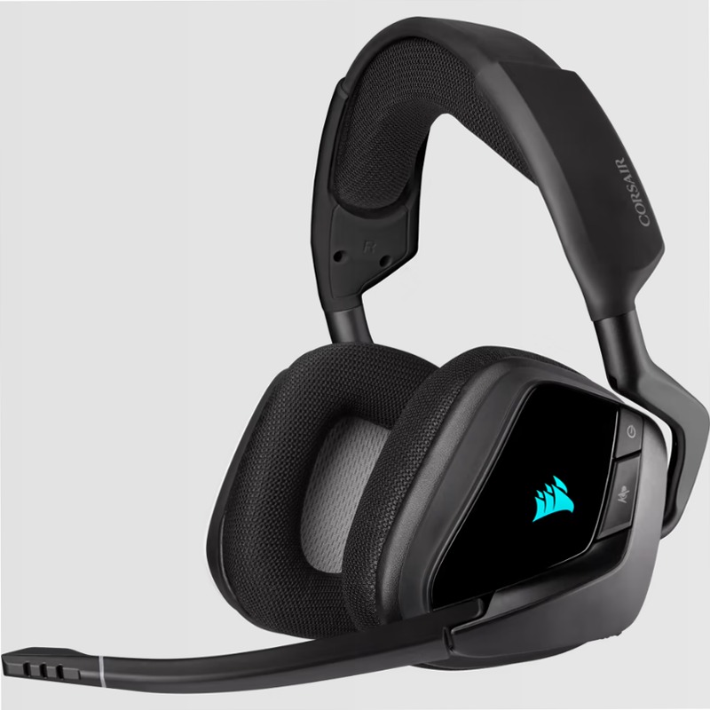 Cuffia Gaming Premium VOID RGB ELITE