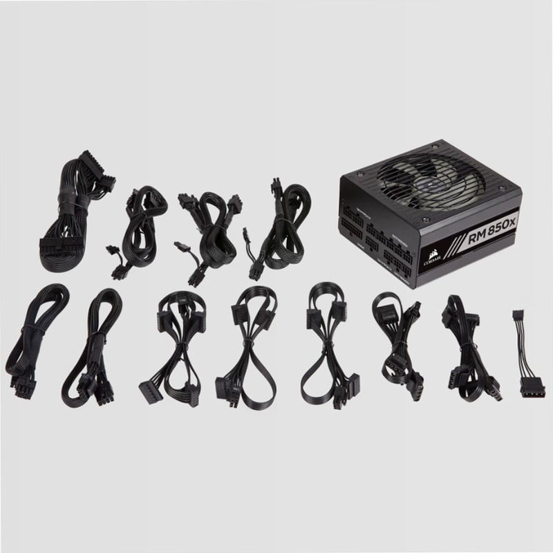 Alimentatore RM850x Series™ da 850 Watt