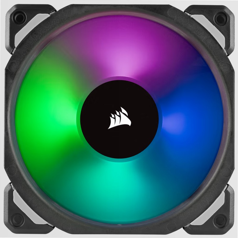 Ventola ML120 PRO RGB - Premium 120mm PWM