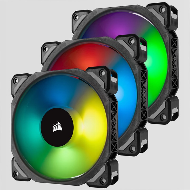 Ventola ML120 PRO RGB - Premium 120mm PWM