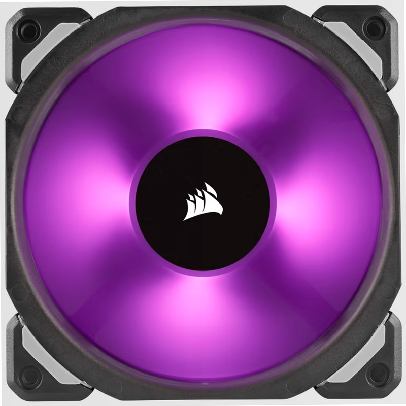 Ventola ML120 PRO RGB - Premium 120mm PWM