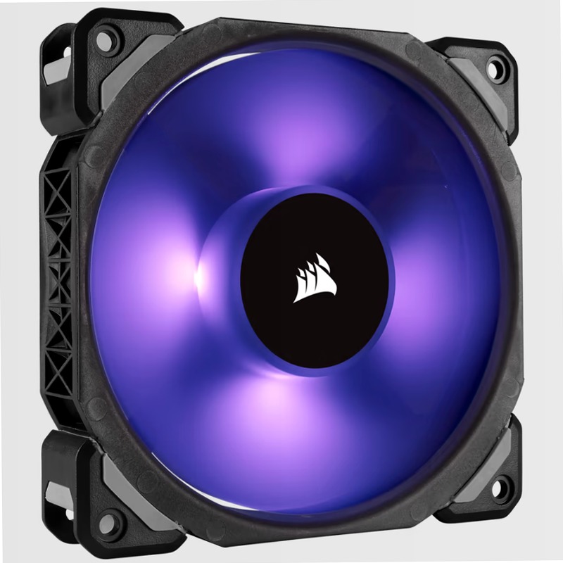 Ventola ML120 PRO RGB - Premium 120mm PWM