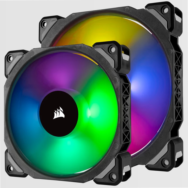 Ventola ML120 PRO RGB - Premium 120mm PWM