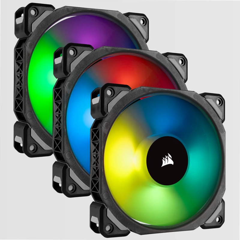 Ventola ML120 PRO RGB - Premium 120mm PWM