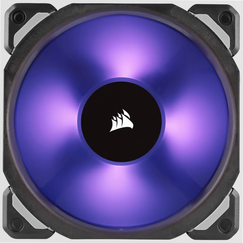 Ventola ML120 PRO RGB - Premium 120mm PWM