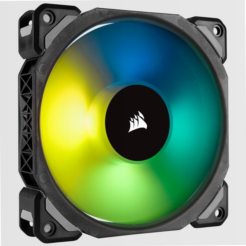 Ventola ML120 PRO RGB - Premium 120mm PWM