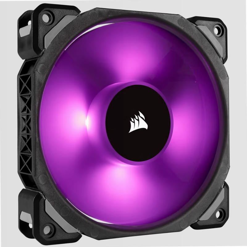 Ventola ML120 PRO RGB - Premium 120mm PWM
