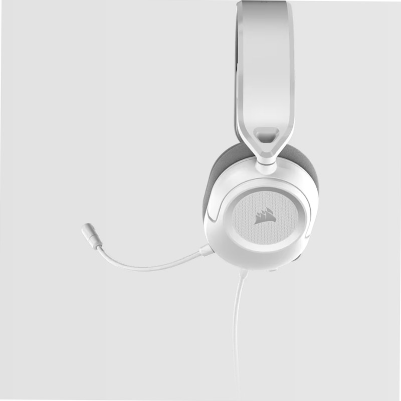 Cuffie Gaming HS35 v3 - Bianco Nero