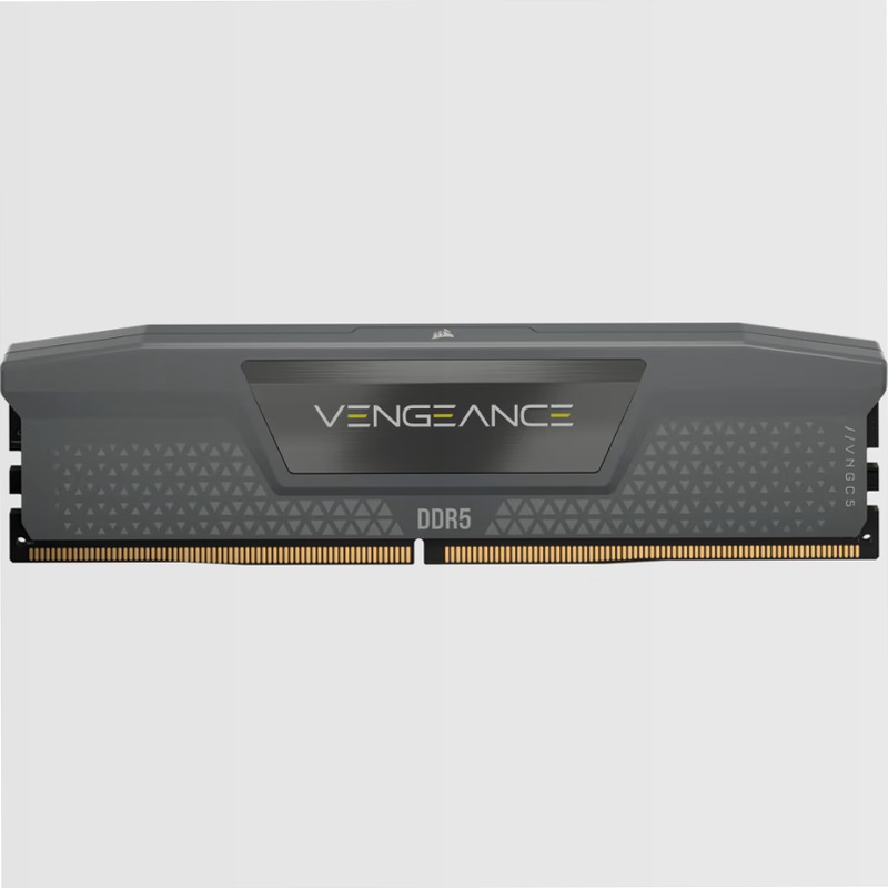 Vengeance® 32GB (2x16GB) DDR5 DRAM Up To 6000MT/s CL30