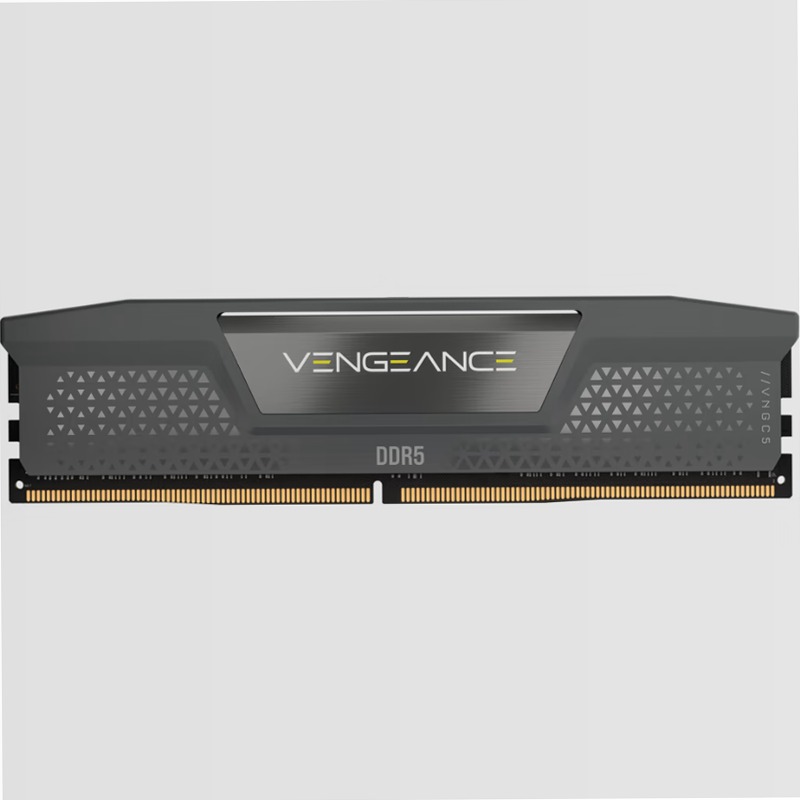 Vengeance® 32GB (2x16GB) DDR5 DRAM Up To 6000MT/s CL30