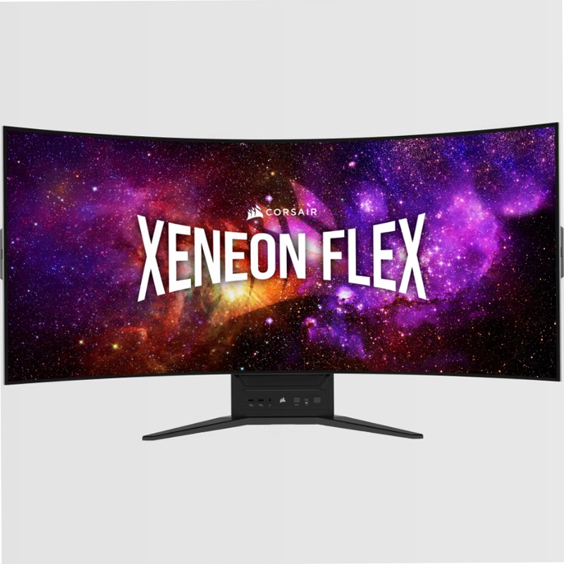 Monitor gaming flessibile CORSAIR XENEON FLEX