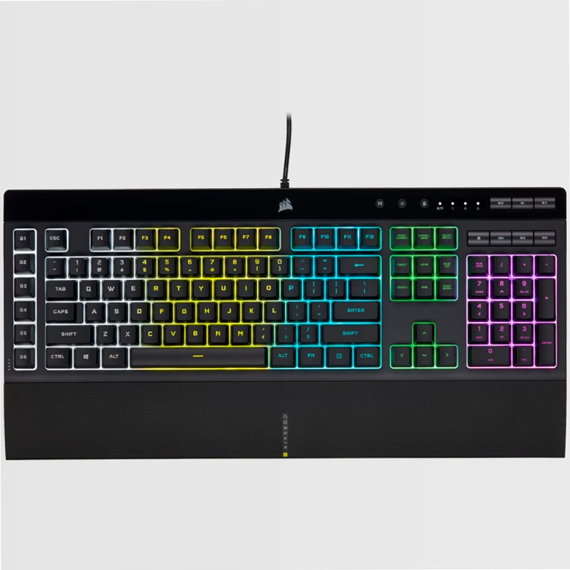 Tastiera Gaming K55 RGB PRO