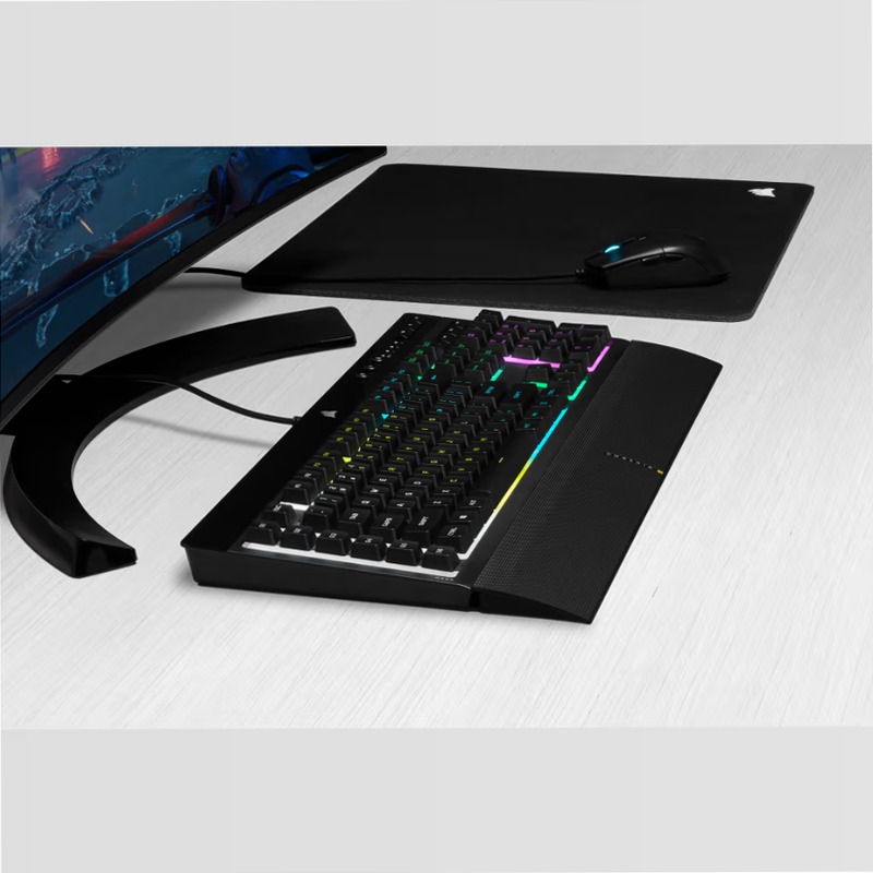 Tastiera Gaming K55 RGB PRO