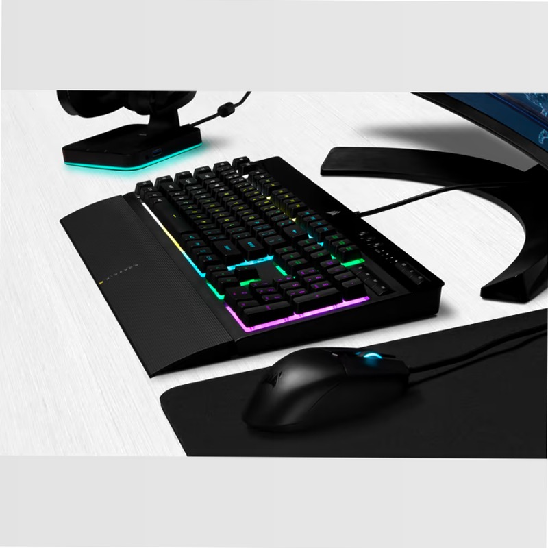 Tastiera Gaming K55 RGB PRO