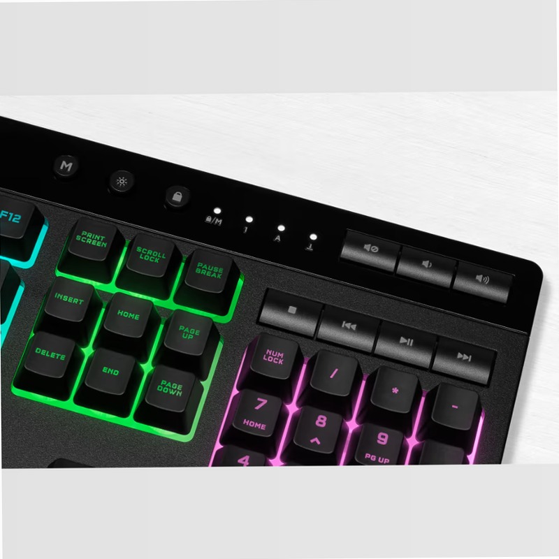 Tastiera Gaming K55 RGB PRO