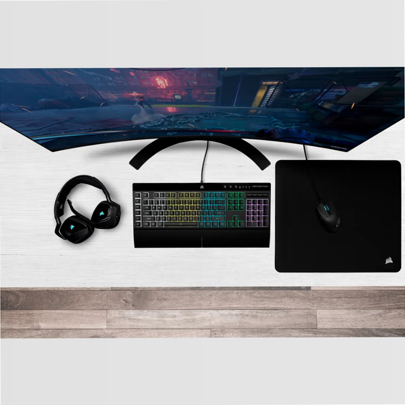 Tastiera Gaming K55 RGB PRO