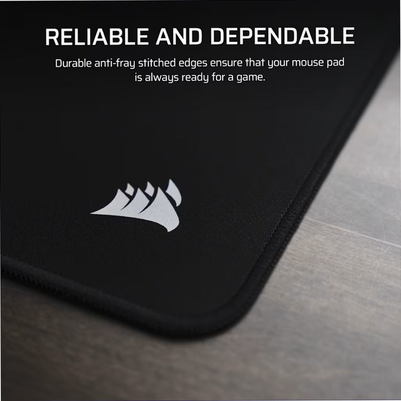 Mouse pad gaming CORSAIR MM – 3XL nero Tessuto