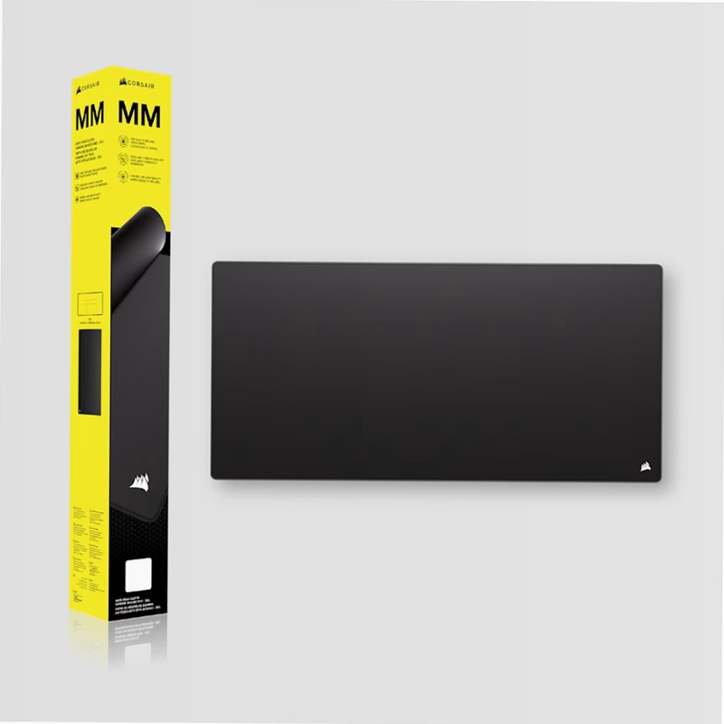 Mouse pad gaming CORSAIR MM – 3XL nero Tessuto