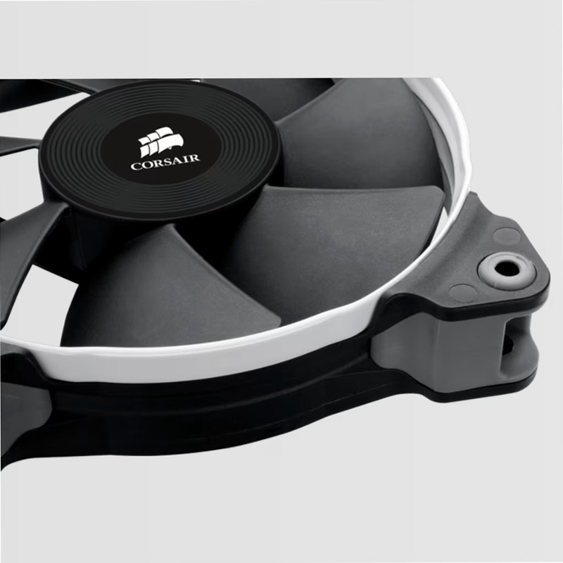 Ventole Air Series™ SP120 Quiet Edition Twin Pack 120mm