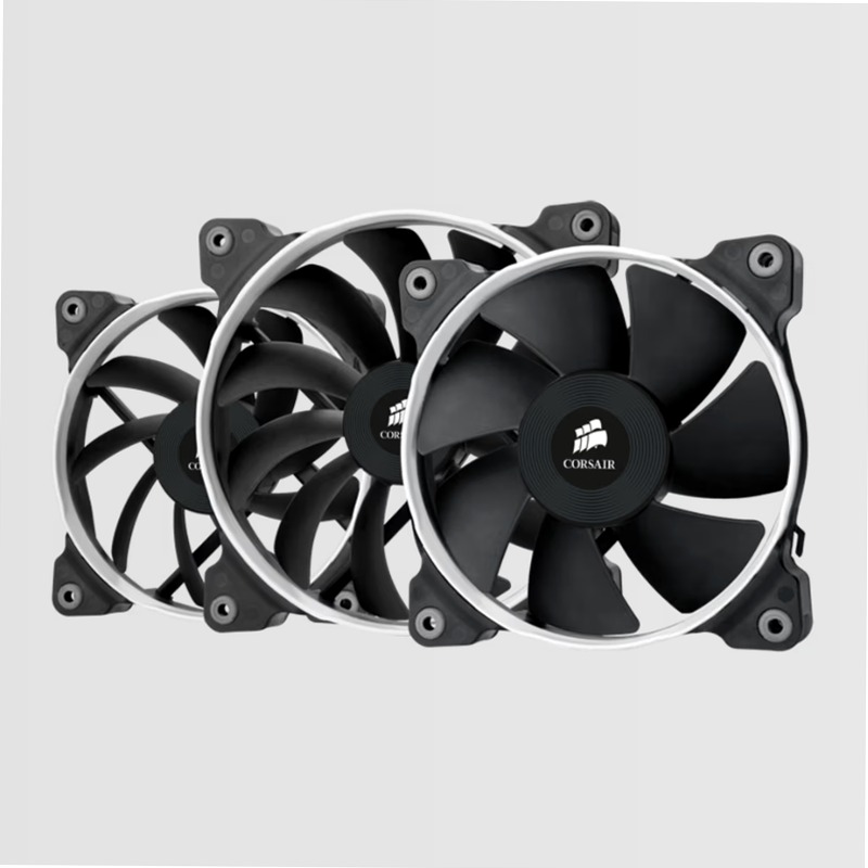 Ventole Air Series™ SP120 Quiet Edition Twin Pack 120mm
