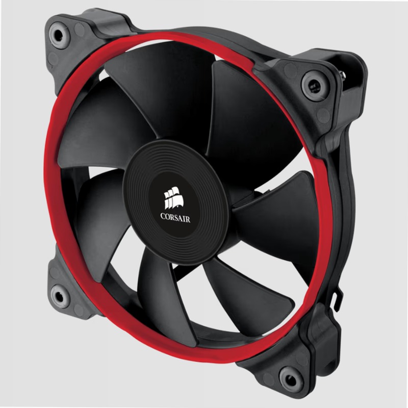 Ventole Air Series™ SP120 Quiet Edition Twin Pack 120mm