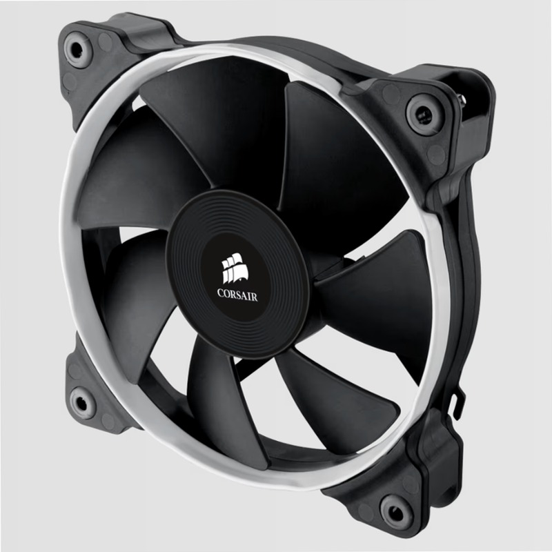 Ventole Air Series™ SP120 Quiet Edition Twin Pack 120mm