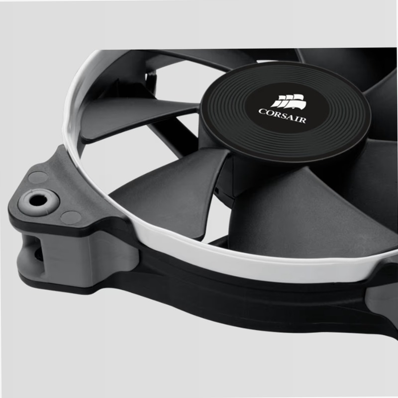 Ventole Air Series™ SP120 Quiet Edition Twin Pack 120mm