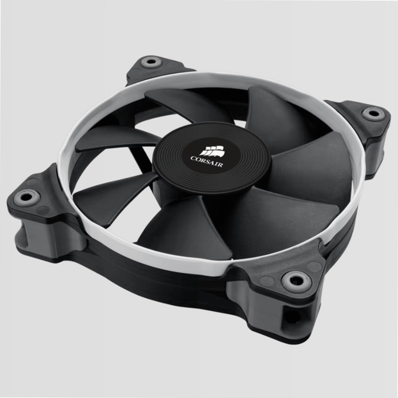 Ventole Air Series™ SP120 Quiet Edition Twin Pack 120mm