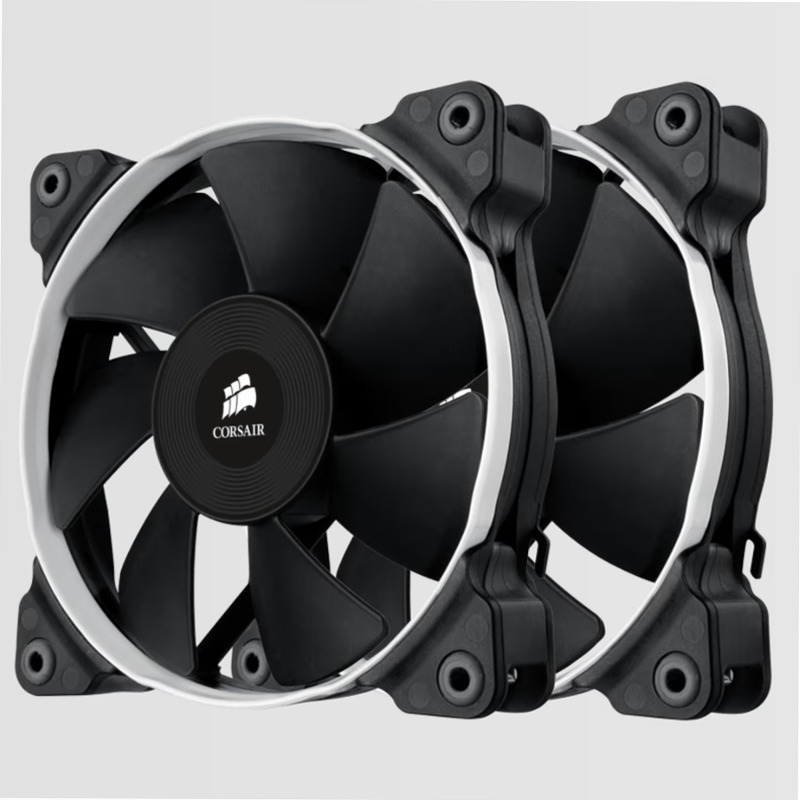 Ventole Air Series™ SP120 Quiet Edition Twin Pack 120mm