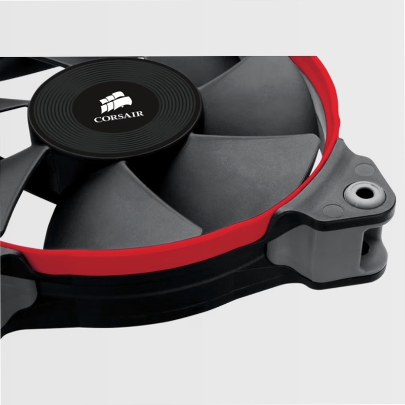 Ventole Air Series™ SP120 Quiet Edition Twin Pack 120mm