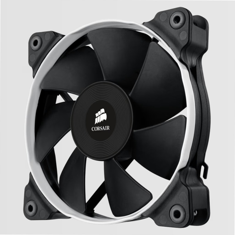 Ventole Air Series™ SP120 Quiet Edition Twin Pack 120mm