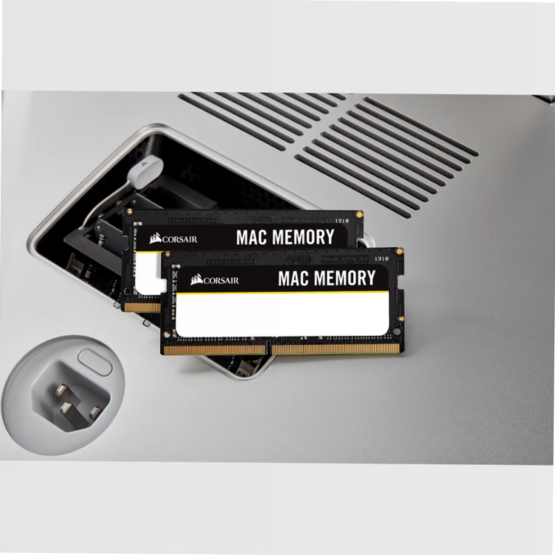 CORSAIR Mac Memory 32GB (2 x 16GB) DDR4 2666MHz C18
