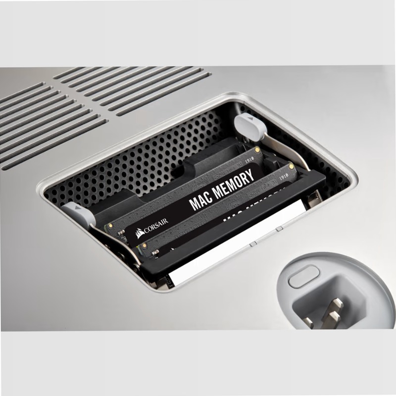 CORSAIR Mac Memory 32GB (2 x 16GB) DDR4 2666MHz C18