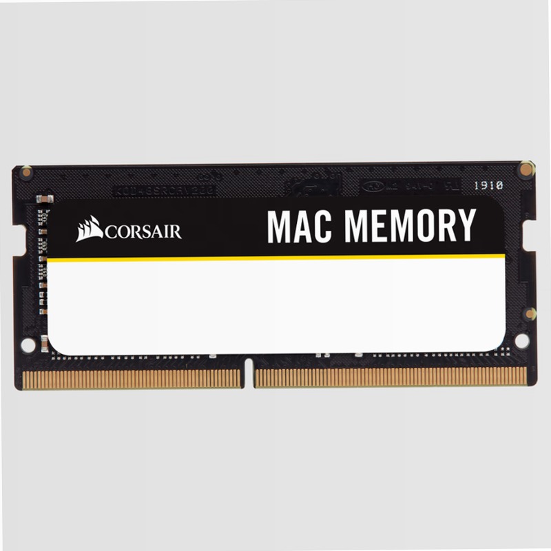 CORSAIR Mac Memory 32GB (2 x 16GB) DDR4 2666MHz C18