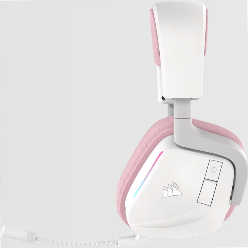 Cuffia Gaming Void WIRELESS v2 - Rosa Bianco
