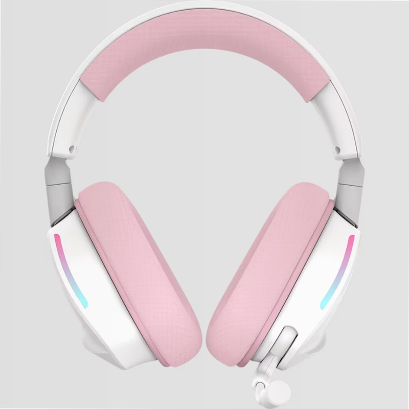 Cuffia Gaming Void WIRELESS v2 - Rosa Bianco