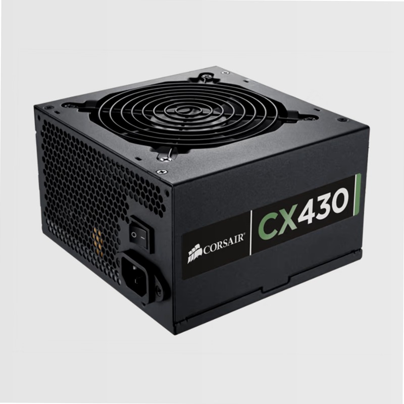 Alimentatore Corsair Builder Series™ CX430 Non modulare
