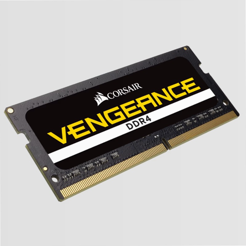 Vengeance® Series 64GB (2 x 32GB) DDR4 SODIMM 2400MHz