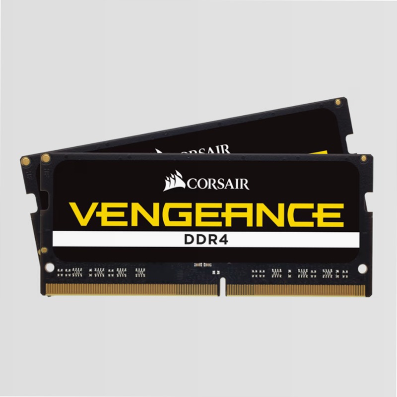 Vengeance® Series 64GB (2 x 32GB) DDR4 SODIMM 2400MHz
