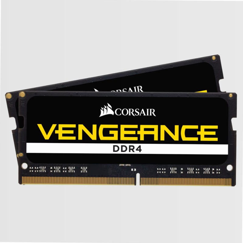 Vengeance® Series 64GB (2 x 32GB) DDR4 SODIMM 2400MHz