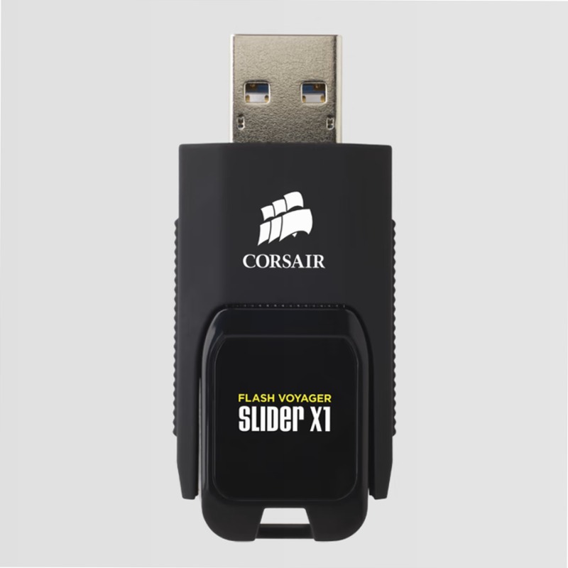 Unità flash USB 3.0 128GB Flash Voyager® Slider X1 USB 3.2