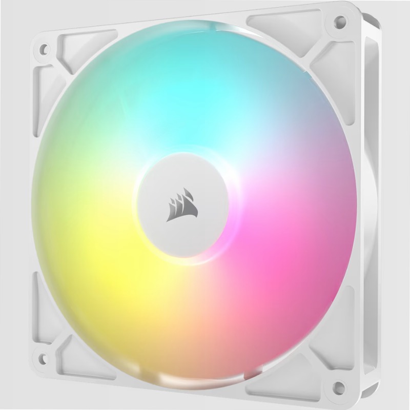 Ventola RS140 ARGB PWM da 140 mm – Bianco 140mm