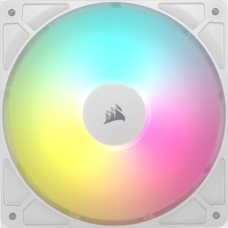 Ventola RS140 ARGB PWM da 140 mm – Bianco 140mm