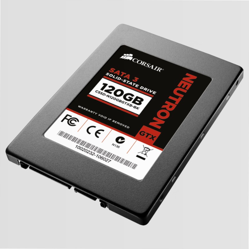 Neutron Series™ GTX SSD: Prestazioni Extreme per PC Advanced SATA