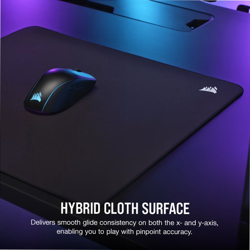 Mouse pad gaming ibrido MM500 v2