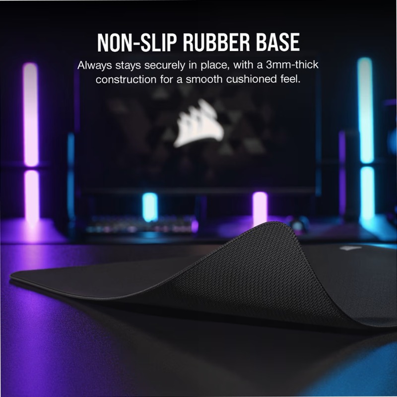Mouse pad gaming ibrido MM500 v2