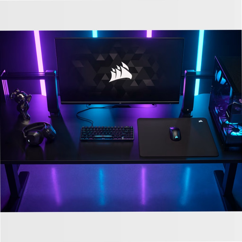 Mouse pad gaming ibrido MM500 v2