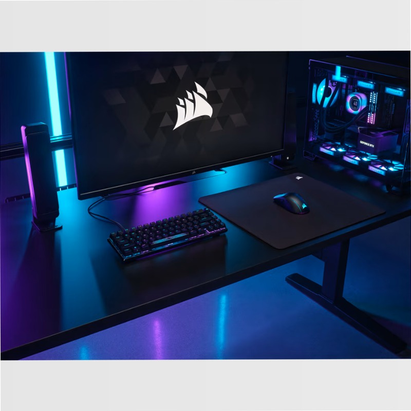 Mouse pad gaming ibrido MM500 v2